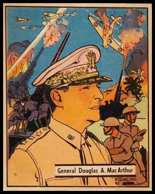 11 General Douglas A MacArthur